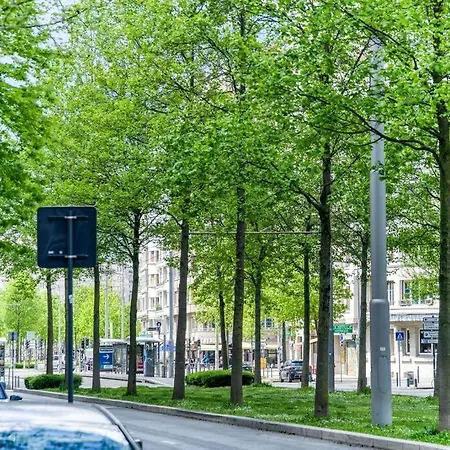 מלון Le Mila ¶ Centre ¶ Confort ¶ Tram ¶ Climatisation *