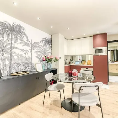 Le Mila ¶ Centre ¶ Confort ¶ Tram ¶ Climatisation * グルノーブル