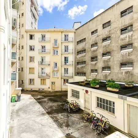 Le Mila ¶ Centre ¶ Confort ¶ Tram ¶ Climatisation ホテル グルノーブル