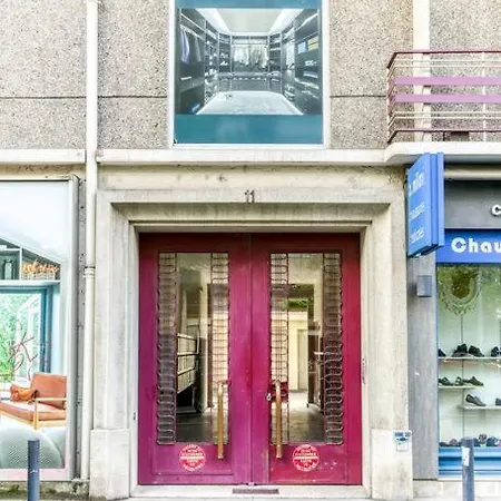 ホテル Le Mila ¶ Centre ¶ Confort ¶ Tram ¶ Climatisation グルノーブル