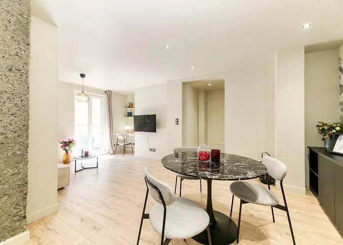 Le Mila ¶ Centre ¶ Confort ¶ Tram ¶ Climatisation