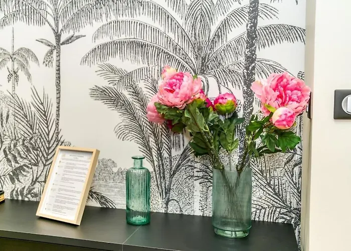 Le Mila ¶ Centre ¶ Confort ¶ Tram ¶ Climatisation グルノーブル