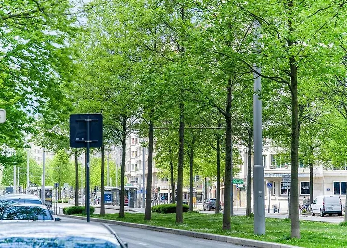 ホテル Le Mila ¶ Centre ¶ Confort ¶ Tram ¶ Climatisation *