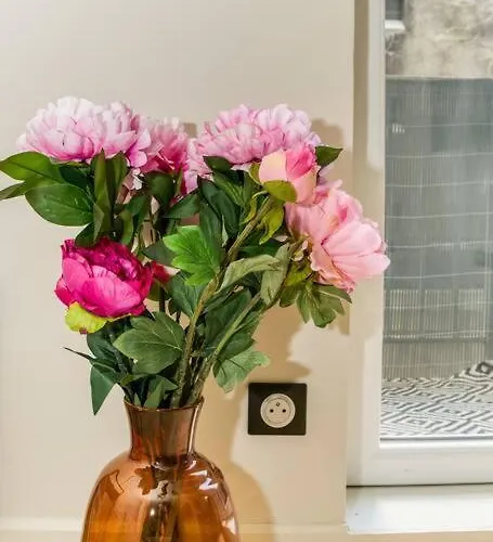 Le Mila ¶ Centre ¶ Confort ¶ Tram ¶ Climatisation グルノーブル