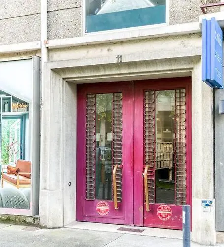 מלון Le Mila ¶ Centre ¶ Confort ¶ Tram ¶ Climatisation *