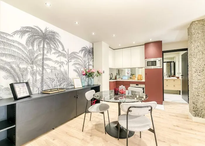 Le Mila ¶ Centre ¶ Confort ¶ Tram ¶ Climatisation * グルノーブル