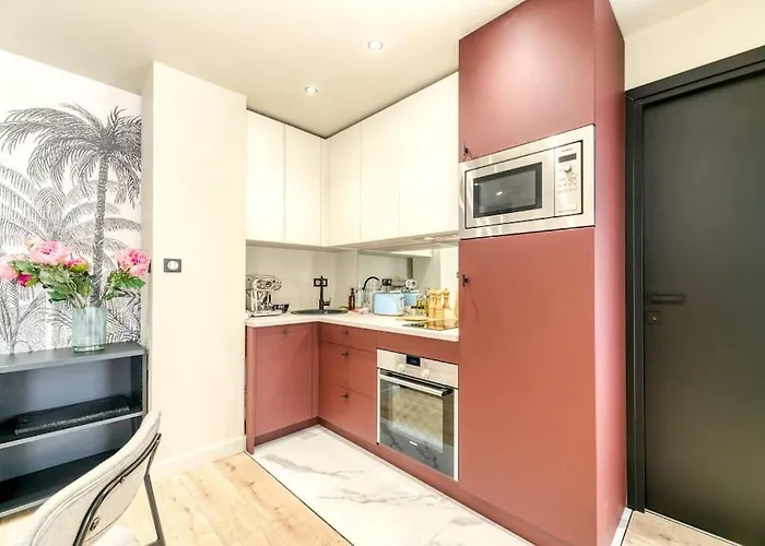 Le Mila ¶ Centre ¶ Confort ¶ Tram ¶ Climatisation * グルノーブル