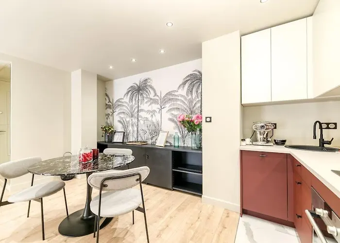 Le Mila ¶ Centre ¶ Confort ¶ Tram ¶ Climatisation גרנובל