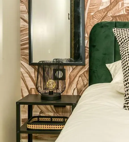 Le Mila ¶ Centre ¶ Confort ¶ Tram ¶ Climatisation ホテル グルノーブル