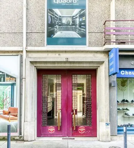 ホテル Le Mila ¶ Centre ¶ Confort ¶ Tram ¶ Climatisation グルノーブル