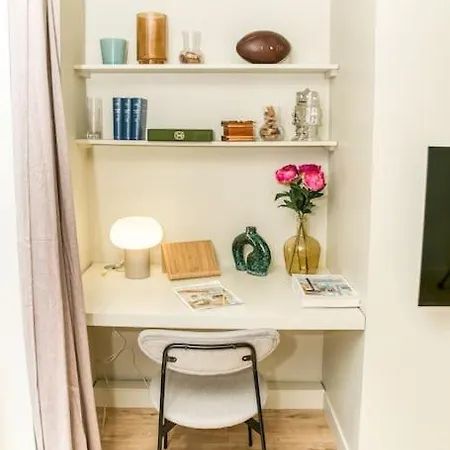 Otel Le Mila ¶ Centre ¶ Confort ¶ Tram ¶ Climatisation