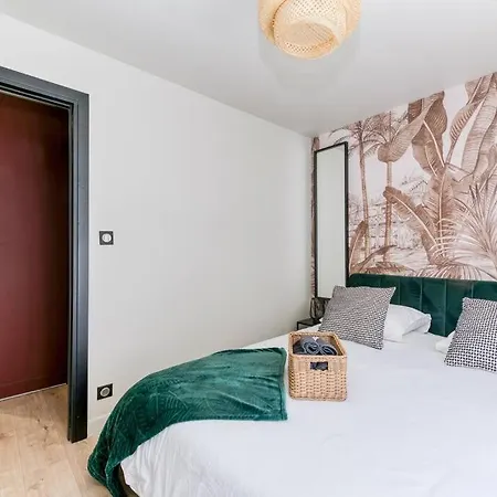 Otel Le Mila ¶ Centre ¶ Confort ¶ Tram ¶ Climatisation *