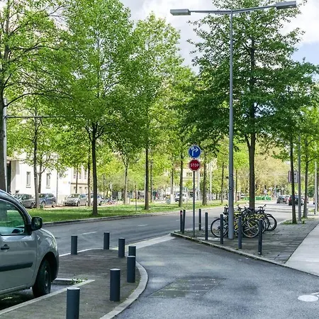 Otel Le Mila ¶ Centre ¶ Confort ¶ Tram ¶ Climatisation