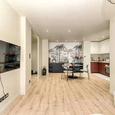 Le Mila ¶ Centre ¶ Confort ¶ Tram ¶ Climatisation Otel Grenoble