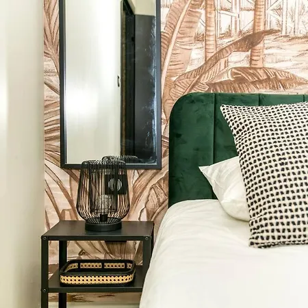 호텔 Le Mila ¶ Centre ¶ Confort ¶ Tram ¶ Climatisation