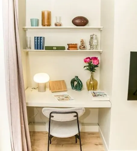 호텔 Le Mila ¶ Centre ¶ Confort ¶ Tram ¶ Climatisation