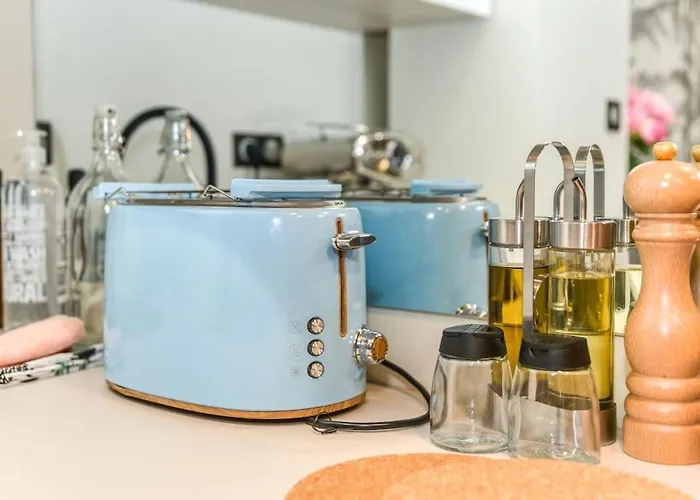 Le Mila ¶ Centre ¶ Confort ¶ Tram ¶ Climatisation 그르노블