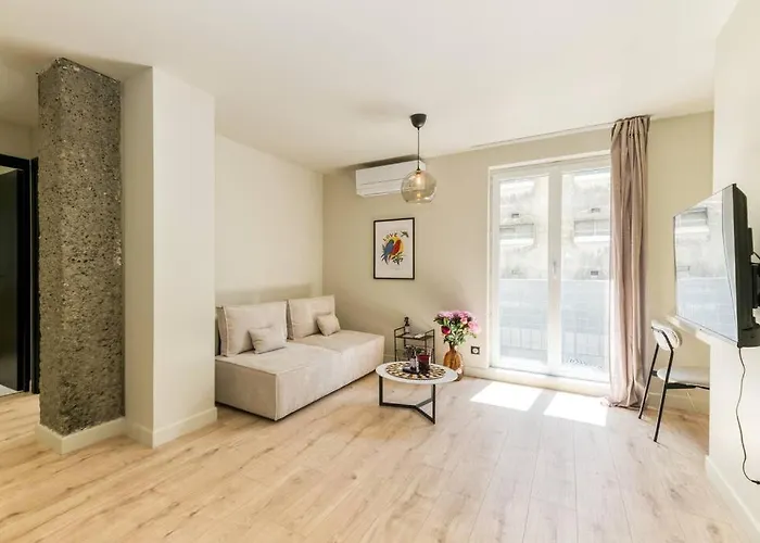 Le Mila ¶ Centre ¶ Confort ¶ Tram ¶ Climatisation 호텔 그르노블