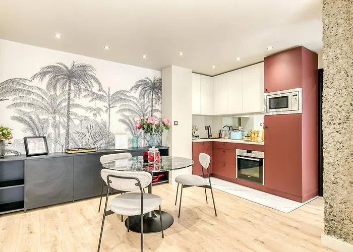 Le Mila ¶ Centre ¶ Confort ¶ Tram ¶ Climatisation 그르노블