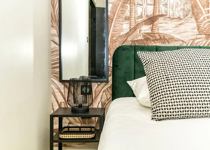 호텔 Le Mila ¶ Centre ¶ Confort ¶ Tram ¶ Climatisation